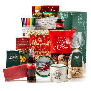 Kerstpakket Familie Kerst Standaard  6186