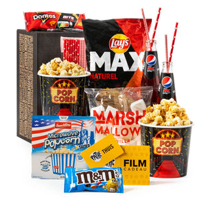 Kerstpakket Film Avondje Standaard  6195