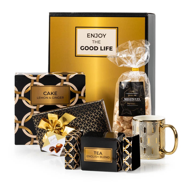 Kerstpakket Good Life Standaard  6214