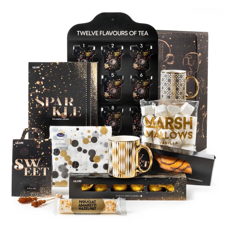 Kerstpakket Glow & Sparkle Standaard  6210