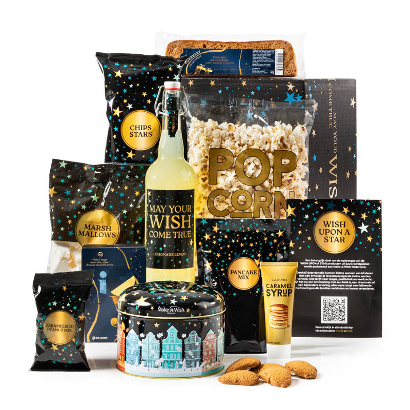 Kerstpakket Make-a-Wish Standaard  6253