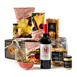 Kerstpakket Tapas Time Standaard  6308