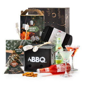Kerstpakket Mocktail & BBQ Standaard  6258