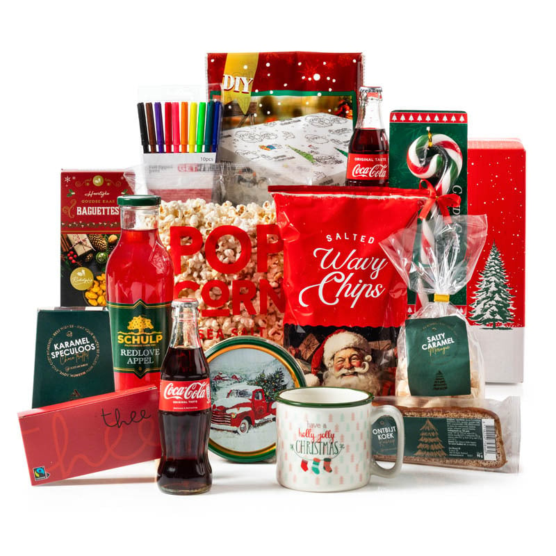 Kerstpakket Driving Home... Standaard  6176