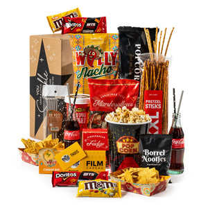Kerstpakket Film Avond XL Standaard  6194