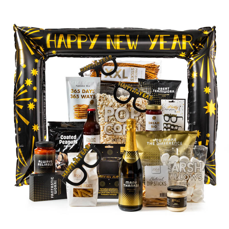 Kerstpakket Happy New Year Standaard  6225