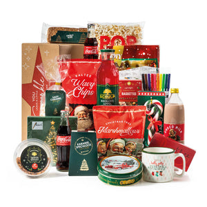 Kerstpakket Familie Kerst XL Standaard  6187