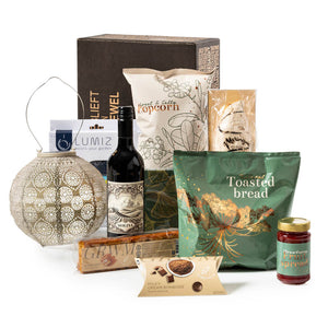 Kerstpakket Stijlvol Natuurlijk Standaard  6302