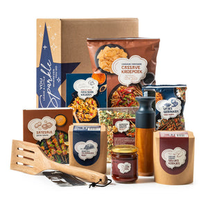 Kerstpakket Oosters met Kennis Standaard  6271