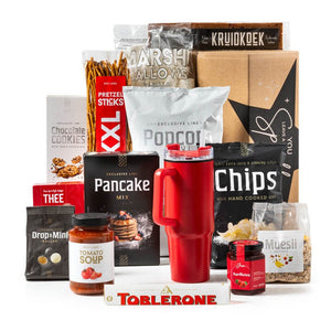 Kerstpakket Stoere Beker Standaard  6304