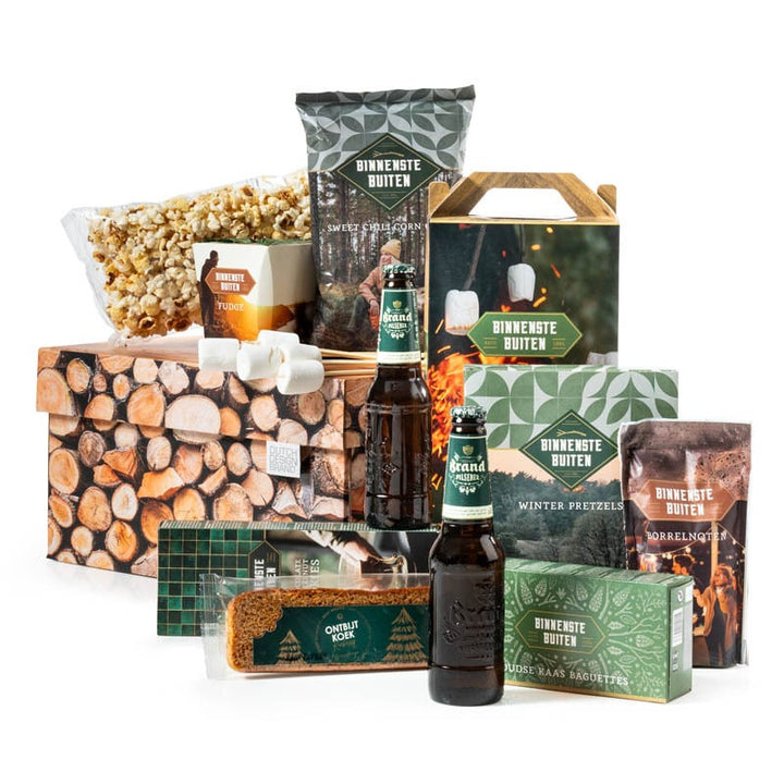 Kerstpakket Winter Vibes Standaard  6328