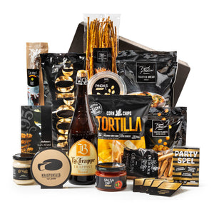 Kerstpakket Stoer Borrelen Standaard  6303