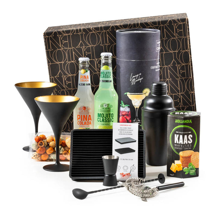 Kerstpakket Cocktail Topic Standaard  6168