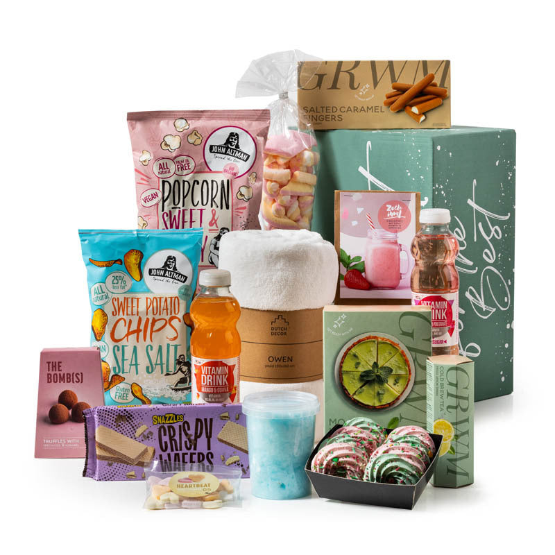 Kerstpakket Sweets for You Standaard  6306