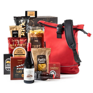 Kerstpakket Perfecte Rugtas Standaard  6279