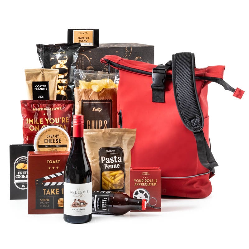 Kerstpakket Perfecte Rugtas Standaard  6279