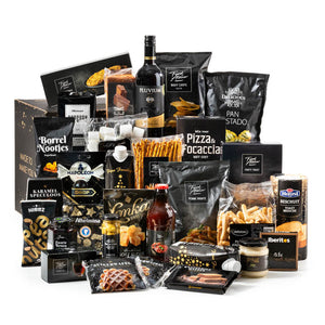 Kerstpakket Zwart XL Standaard  6335