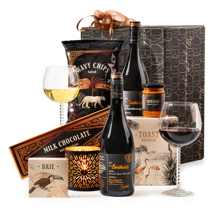 Kerstpakket Stijlvol Exotisch Standaard  6301