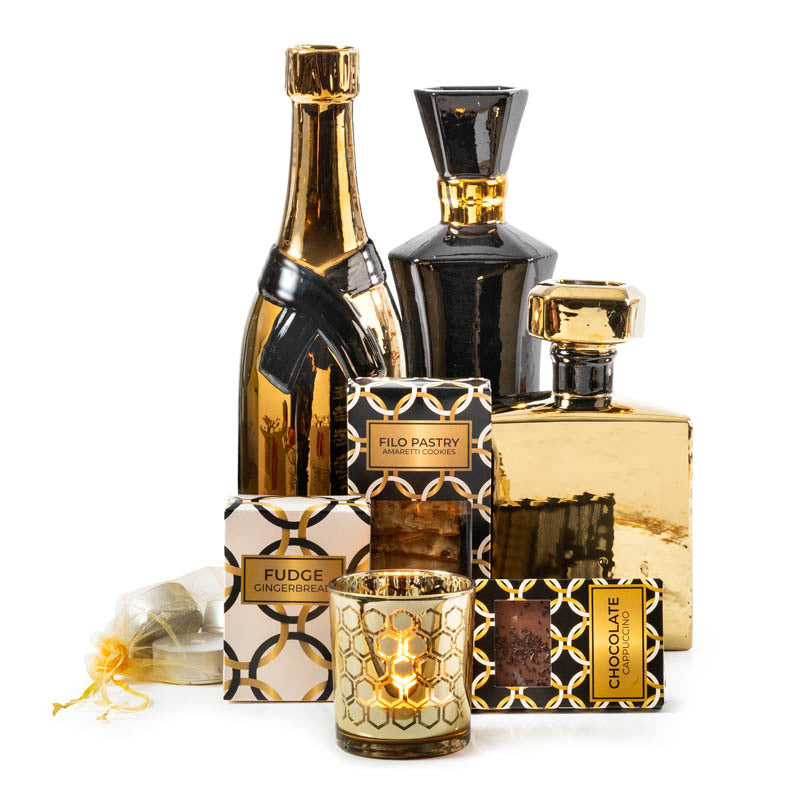 Kerstpakket Luxe Deco Standaard  6248