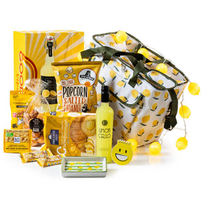 Kerstpakket Citrus Break Standaard  6166