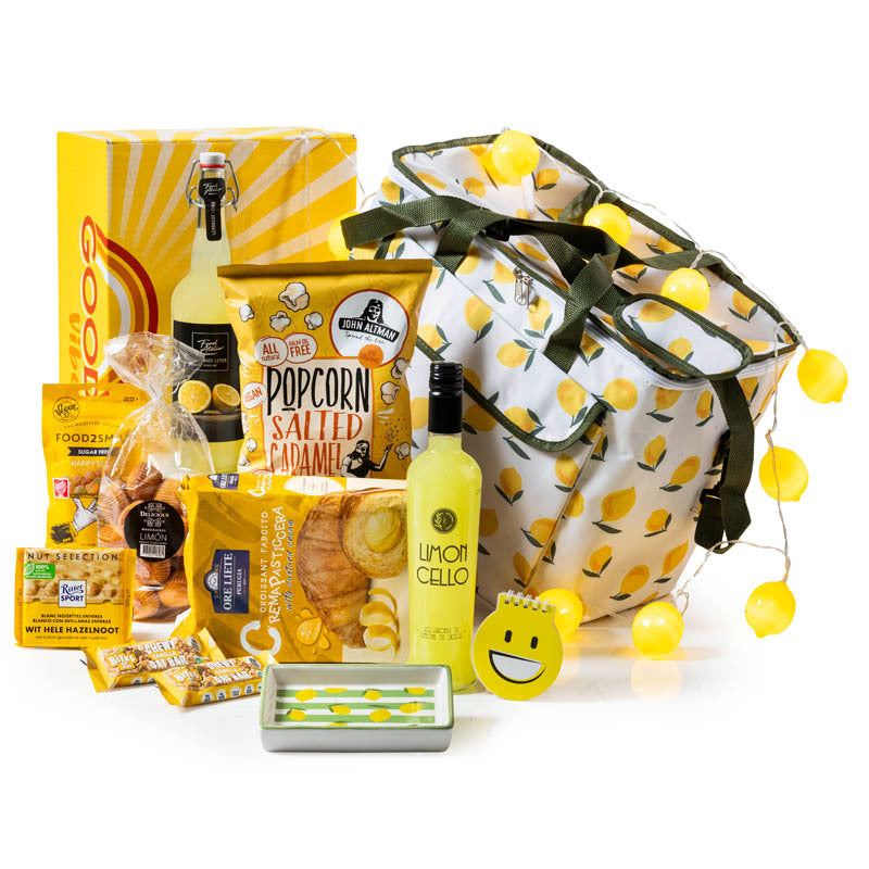 Kerstpakket Citrus Break Standaard  6166