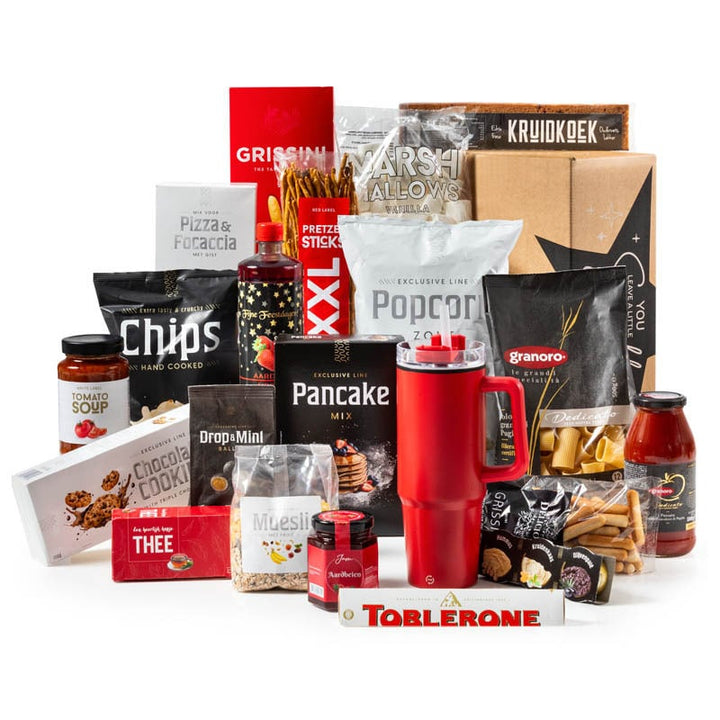 Kerstpakket Must Have Beker Standaard  6264