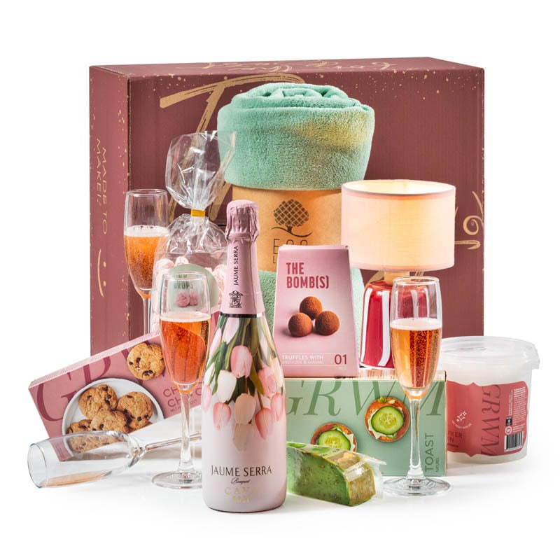 Kerstpakket Super Sweet Standaard  6305