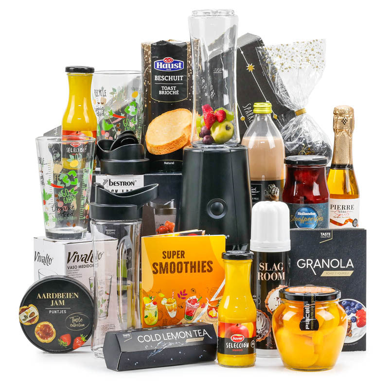 Kerstpakket Gezonde Kerst Standaard  6207