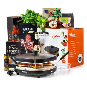 Kerstpakket Pizza Fun Cooking Standaard  6281