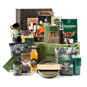 Kerstpakket Explore Outdoor Standaard  6183