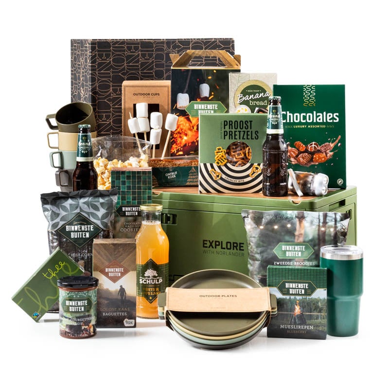 Kerstpakket Explore Outdoor Standaard  6183