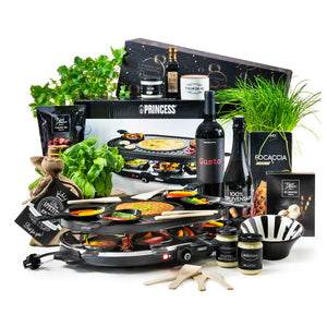 Kerstpakket Luxe Grill-Gourmet Standaard  6249