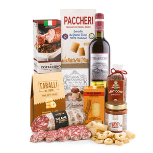 Kerstpakket Dolce Vita Gourmet Standaard  6174