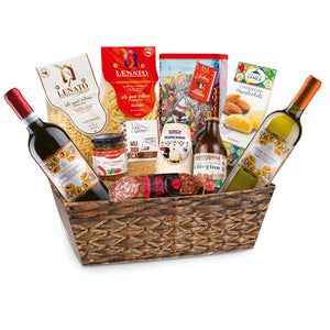 Kerstpakket Sicilia in Tavola Standaard  6295
