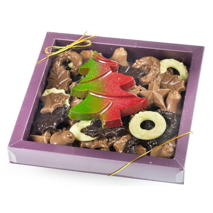 Kerstpakket Choco Tree Deluxe Standaard  6164