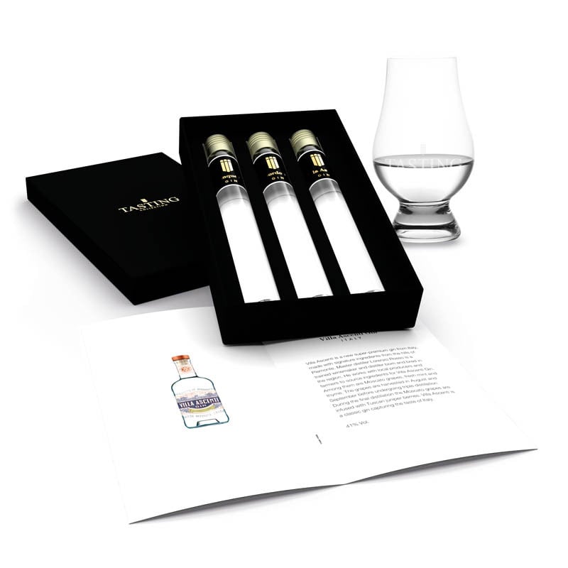 Kerstpakket Gin Tasting Standaard  6209