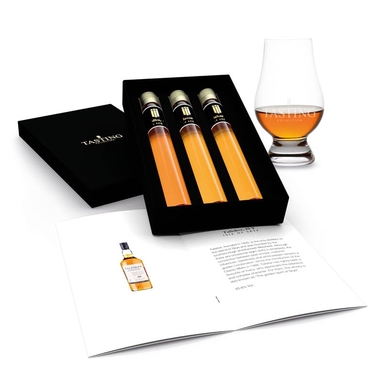 Kerstpakket Whisky Tasting Standaard  6327
