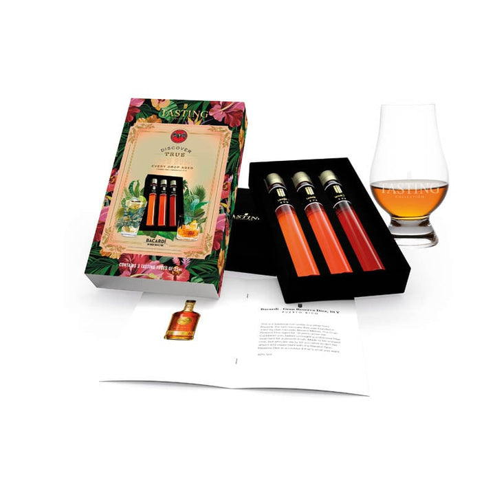 Kerstpakket Bacardi Tasting Standaard  6134