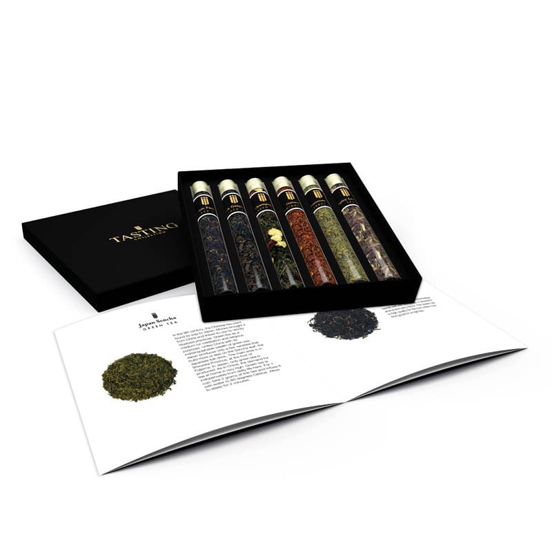 Kerstpakket Tea Tasting Standaard  6310