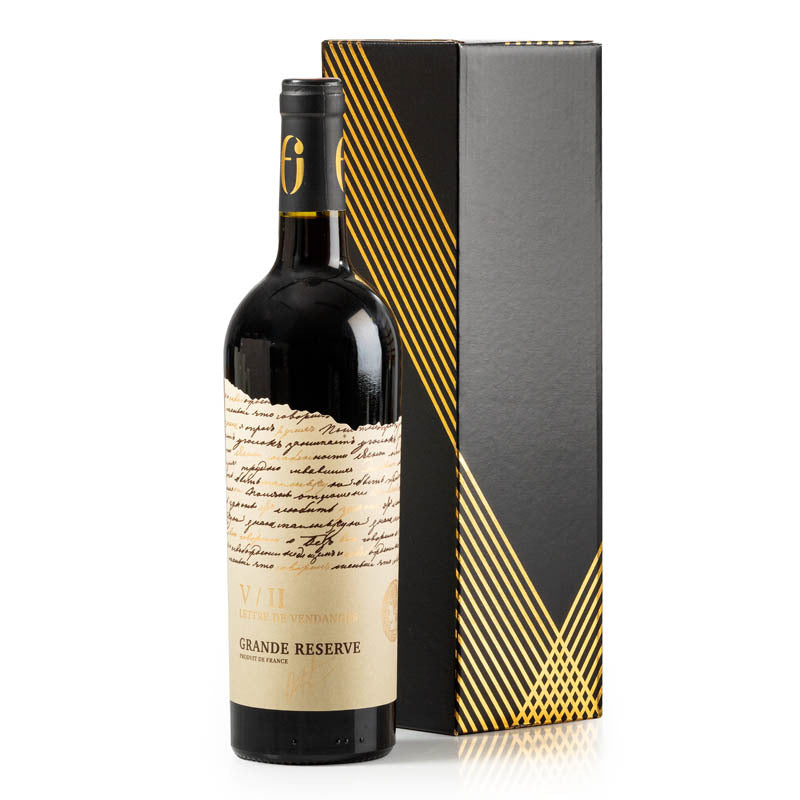 Kerstpakket Lettre de Vendanges Standaard  6243