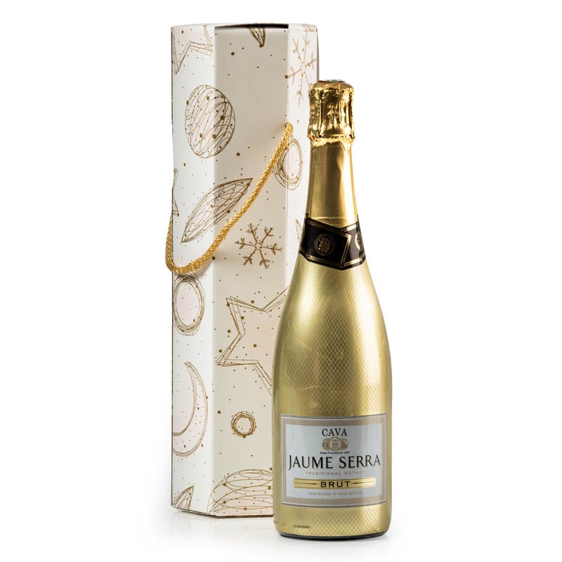 Kerstpakket Jaume Serra Gold Standaard  6231
