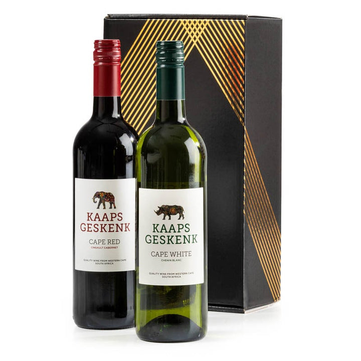 Kerstpakket Kaaps Geskenk Standaard  6233