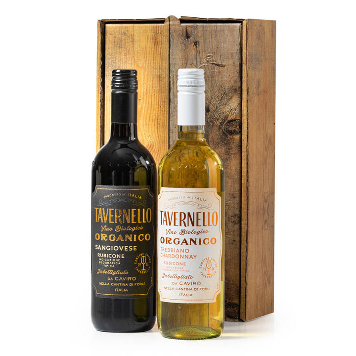 Kerstpakket Tavernello BIO Standaard  6309