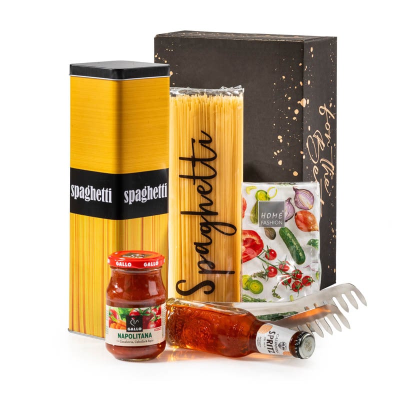Kerstpakket Handig Bewaard Standaard  6223