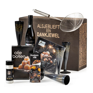 Kerstpakket Oud & Nieuw Standaard  6274