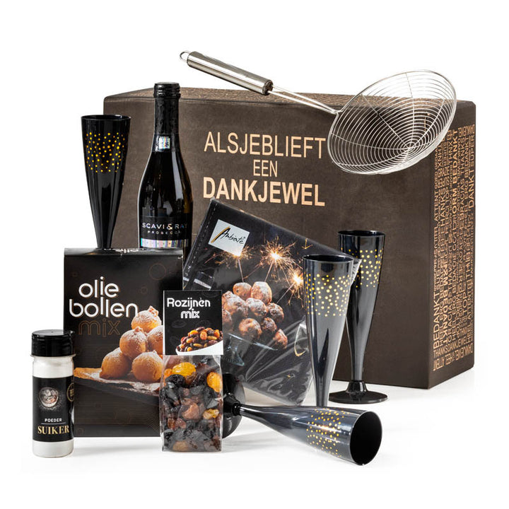 Kerstpakket Oud & Nieuw Standaard  6274