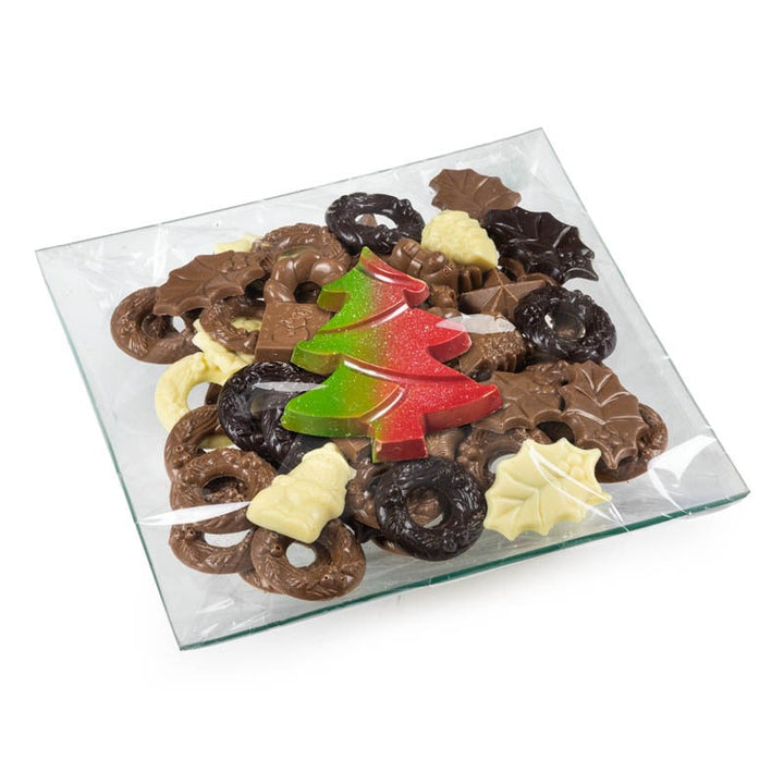 Kerstpakket Choco Deluxe Standaard  6157