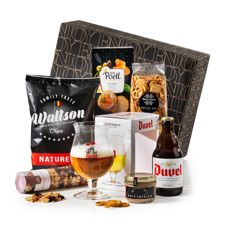 Kerstpakket Duvels Lekker Standaard  6181