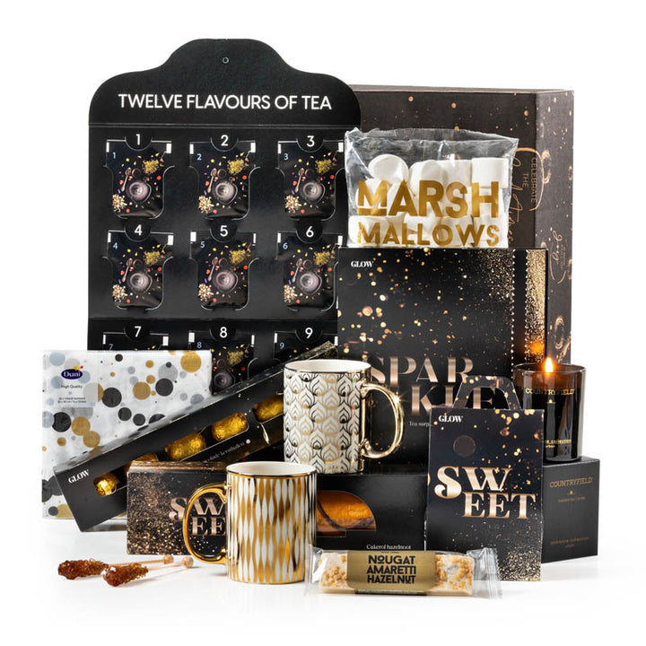 Kerstpakket Gold & Sweet Standaard  6213
