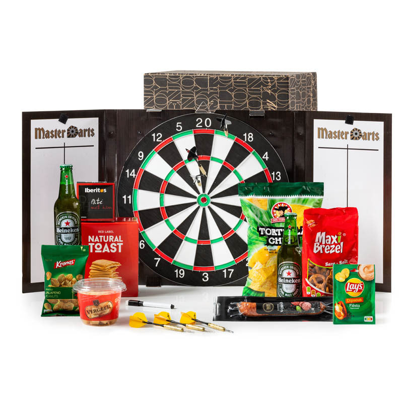 Kerstpakket Bull's Eye Standaard  6153